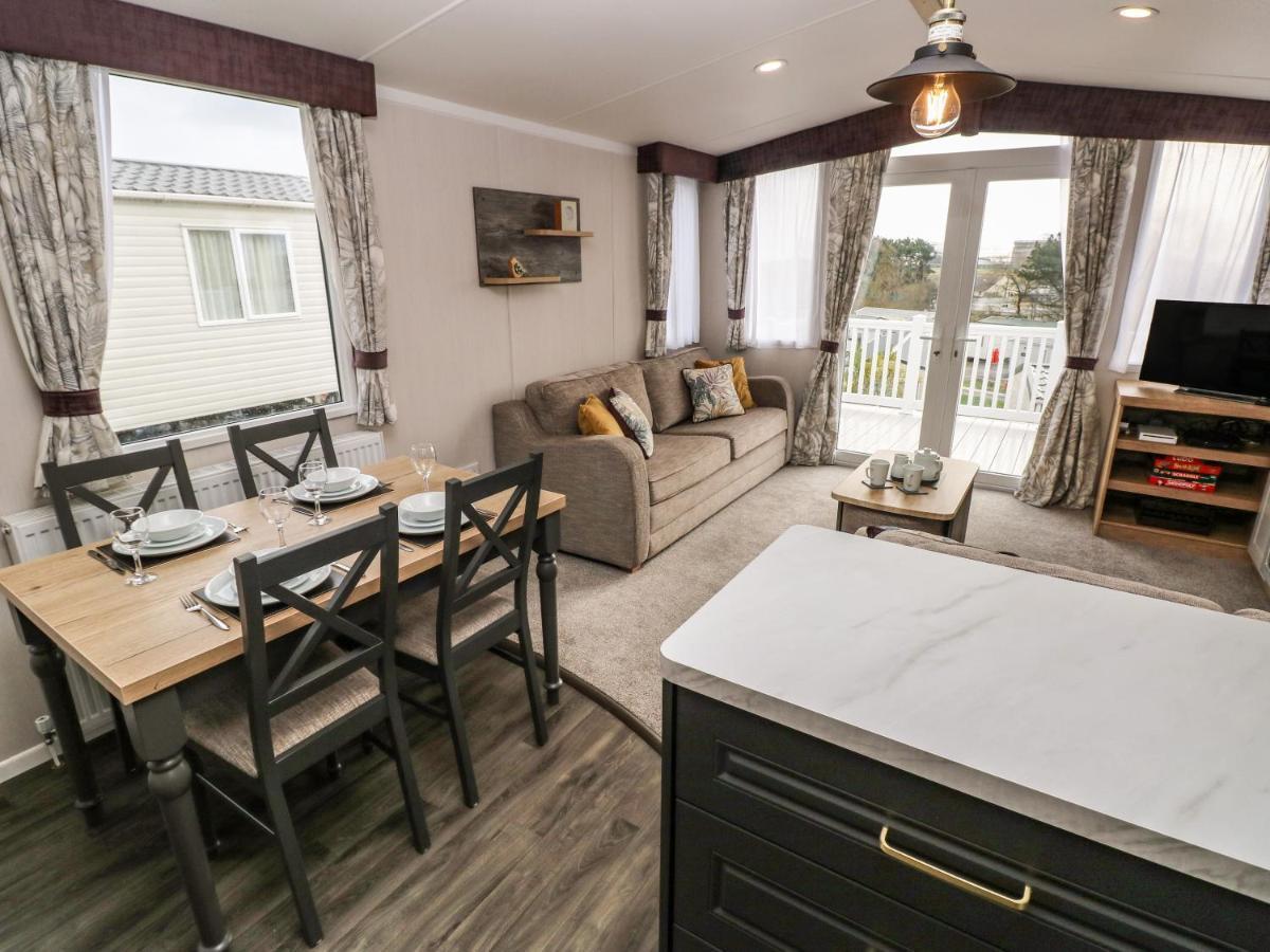 Castleview 22 Villa Carmarthen Bagian luar foto